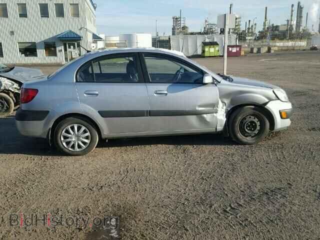 2007 KIA RIO BASE - VIN: KNADE123776232261 - Photo 9