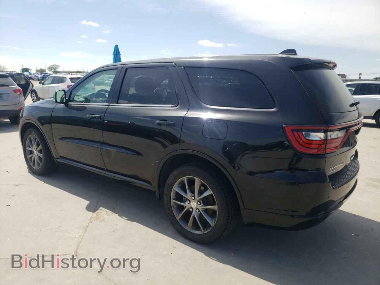 2017 DODGE DURANGO - VIN: 1C4RDJDG6HC796899 - Photo 2