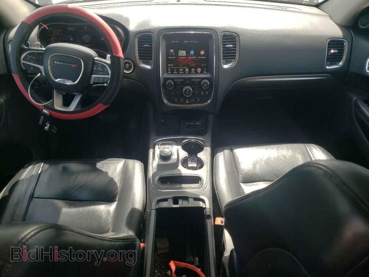 2017 DODGE DURANGO - VIN: 1C4RDJDG6HC796899 - Photo 8