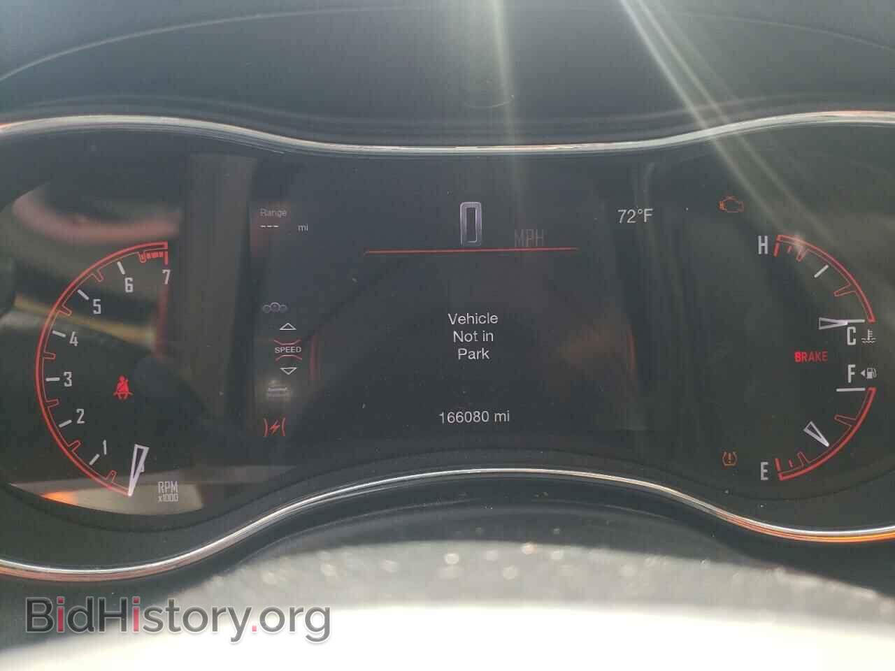 2017 DODGE DURANGO - VIN: 1C4RDJDG6HC796899 - Photo 9