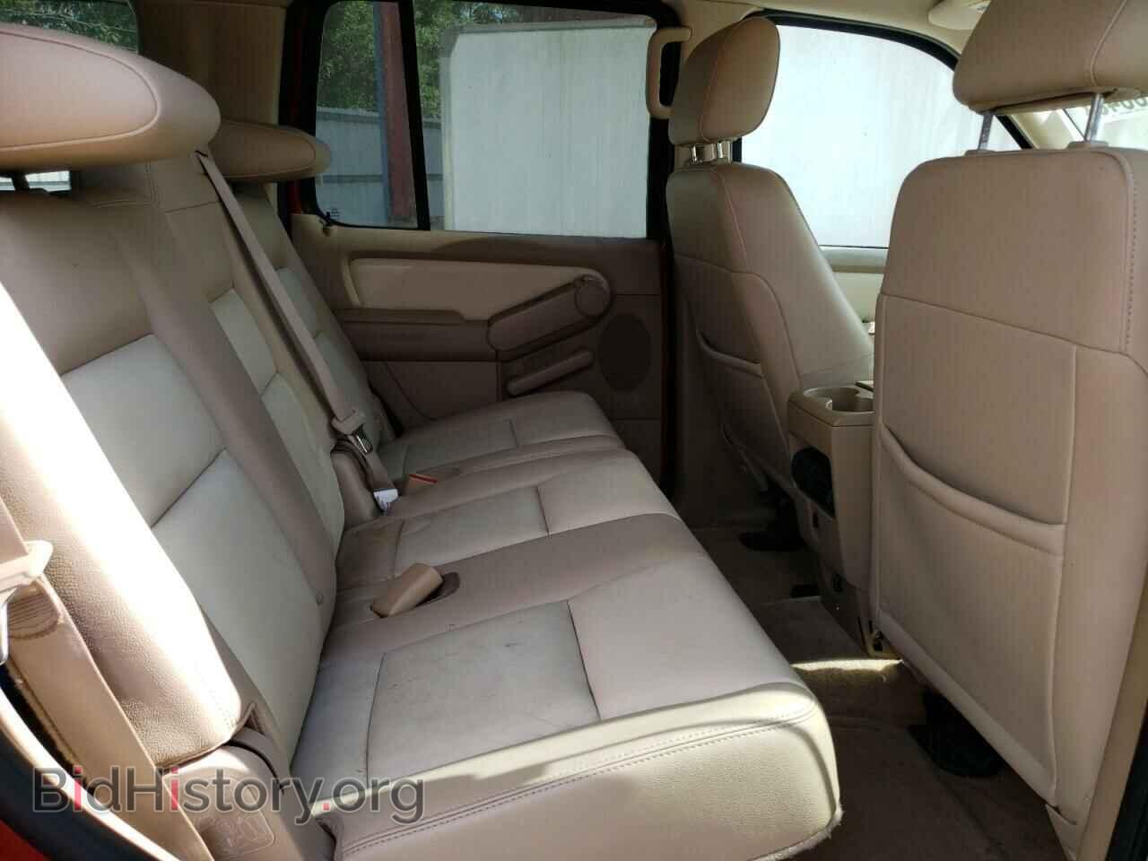 2008 FORD EXPLORER - VIN: 1FMEU63E88UA19092 - Photo 10