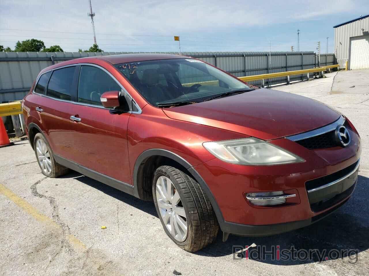 Photo JM3TB38A390172100 - MAZDA CX-9 2009