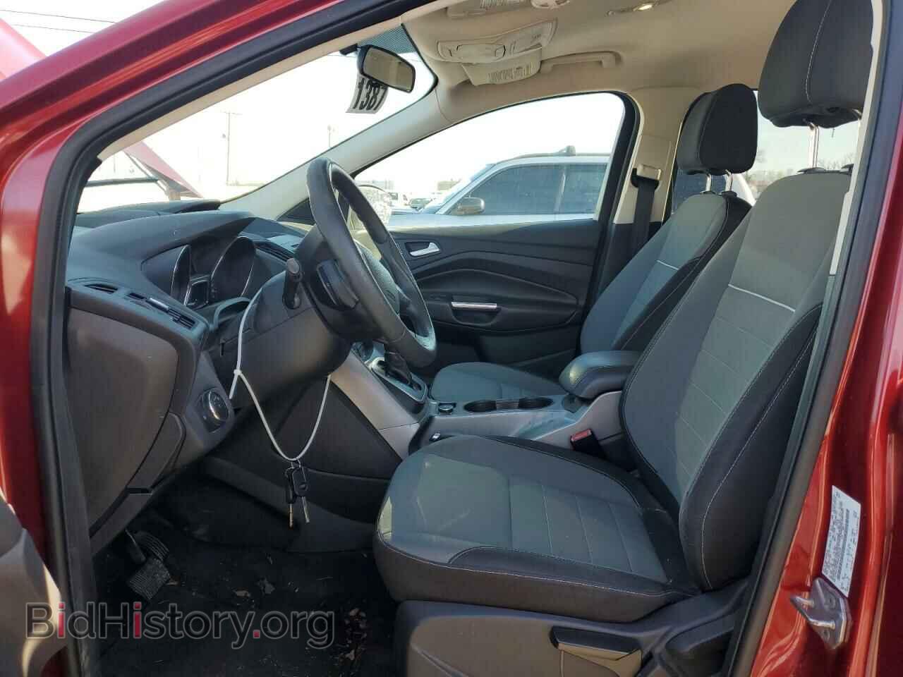 2013 FORD ESCAPE - VIN: 1FMCU9GX6DUB62086 - Фото 7