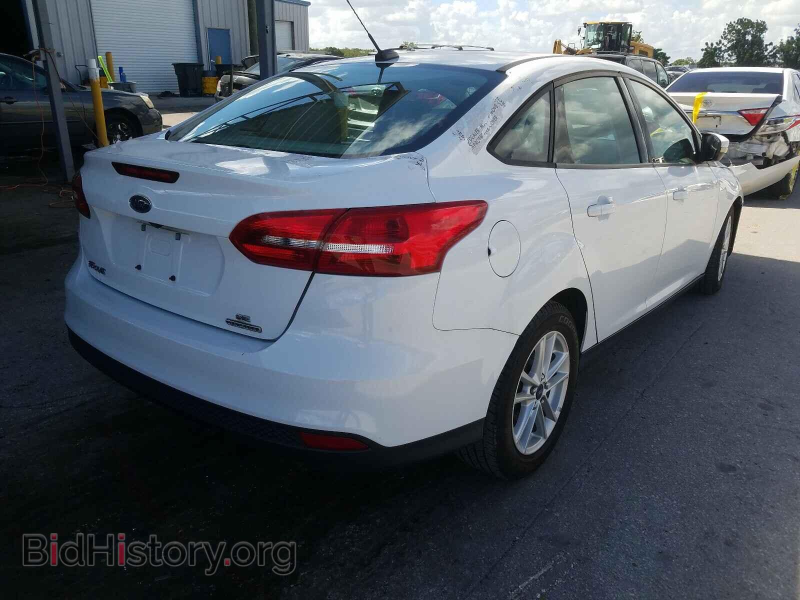 2015 FORD FOCUS - VIN: 1FADP3F22FL361931 - Фото 4