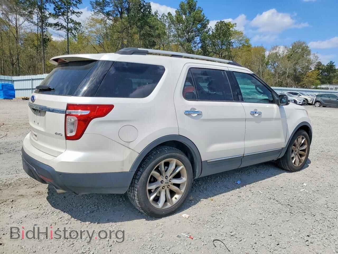 2011 FORD EXPLORER - VIN: 1FMHK8F86BGA30103 - Photo 3