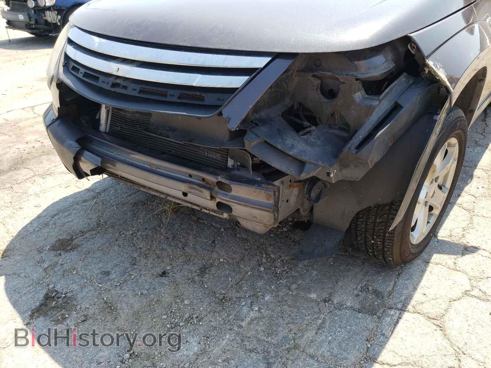 2007 SUZUKI XL7 - VIN: 2S3DA317676122313 - Фото 9