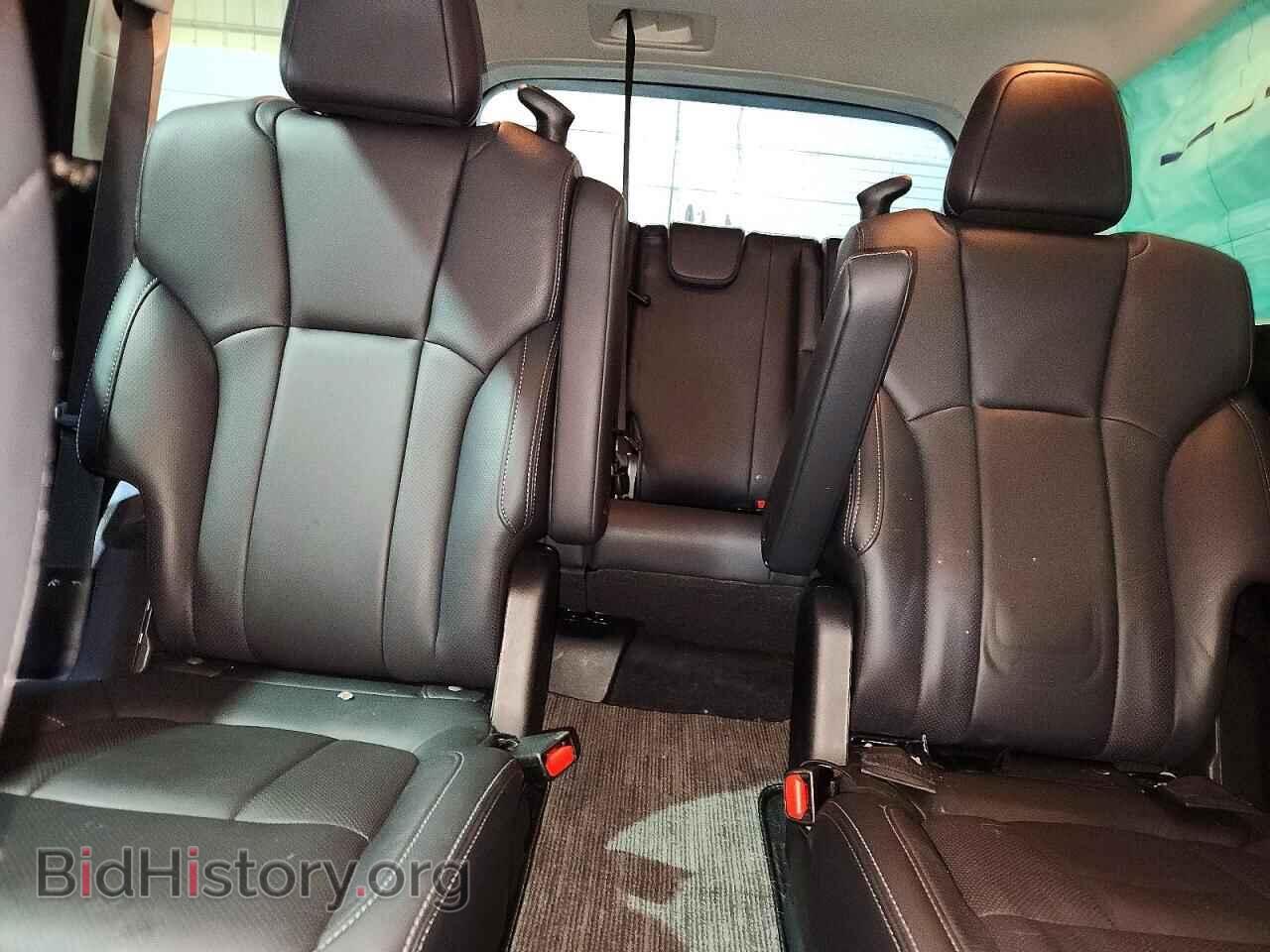 2020 SUBARU ASCENT - VIN: 4S4WMAMD7L3423738 - Фото 10
