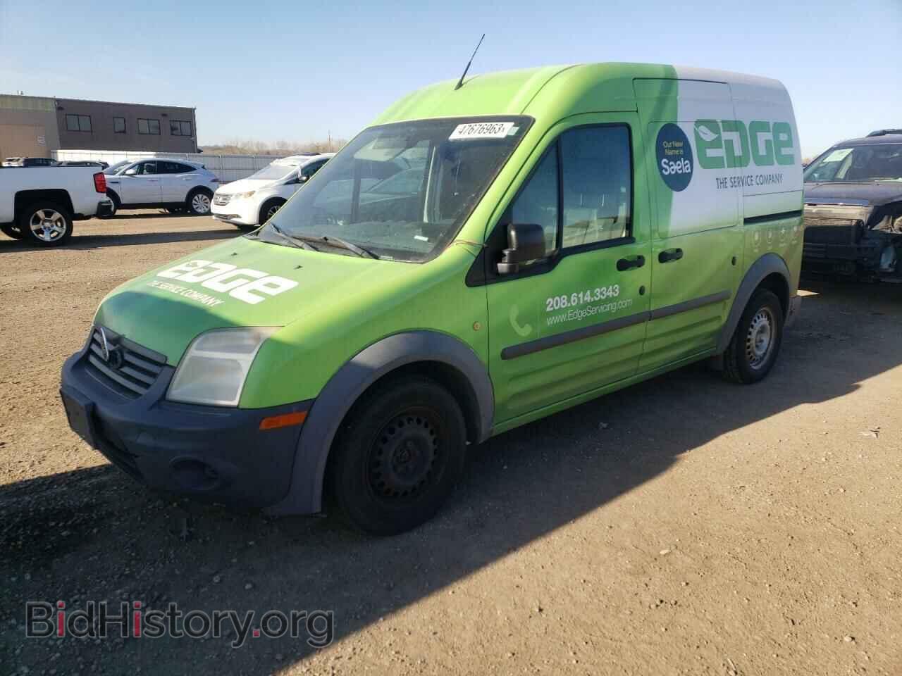 Фотография NM0LS7AN1DT173957 - FORD TRANSIT 2013