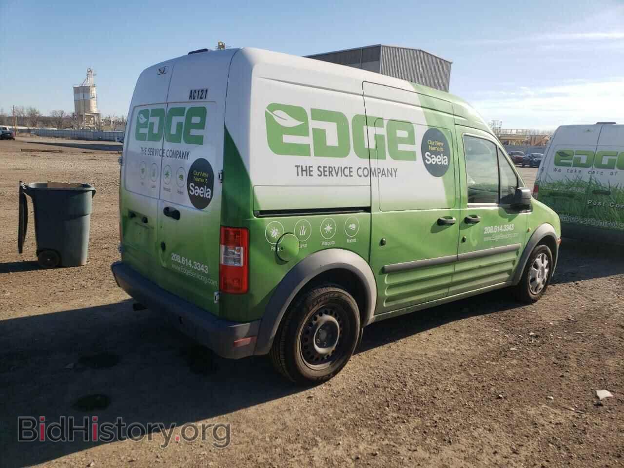 2013 FORD TRANSIT - VIN: NM0LS7AN1DT173957 - Фото 3