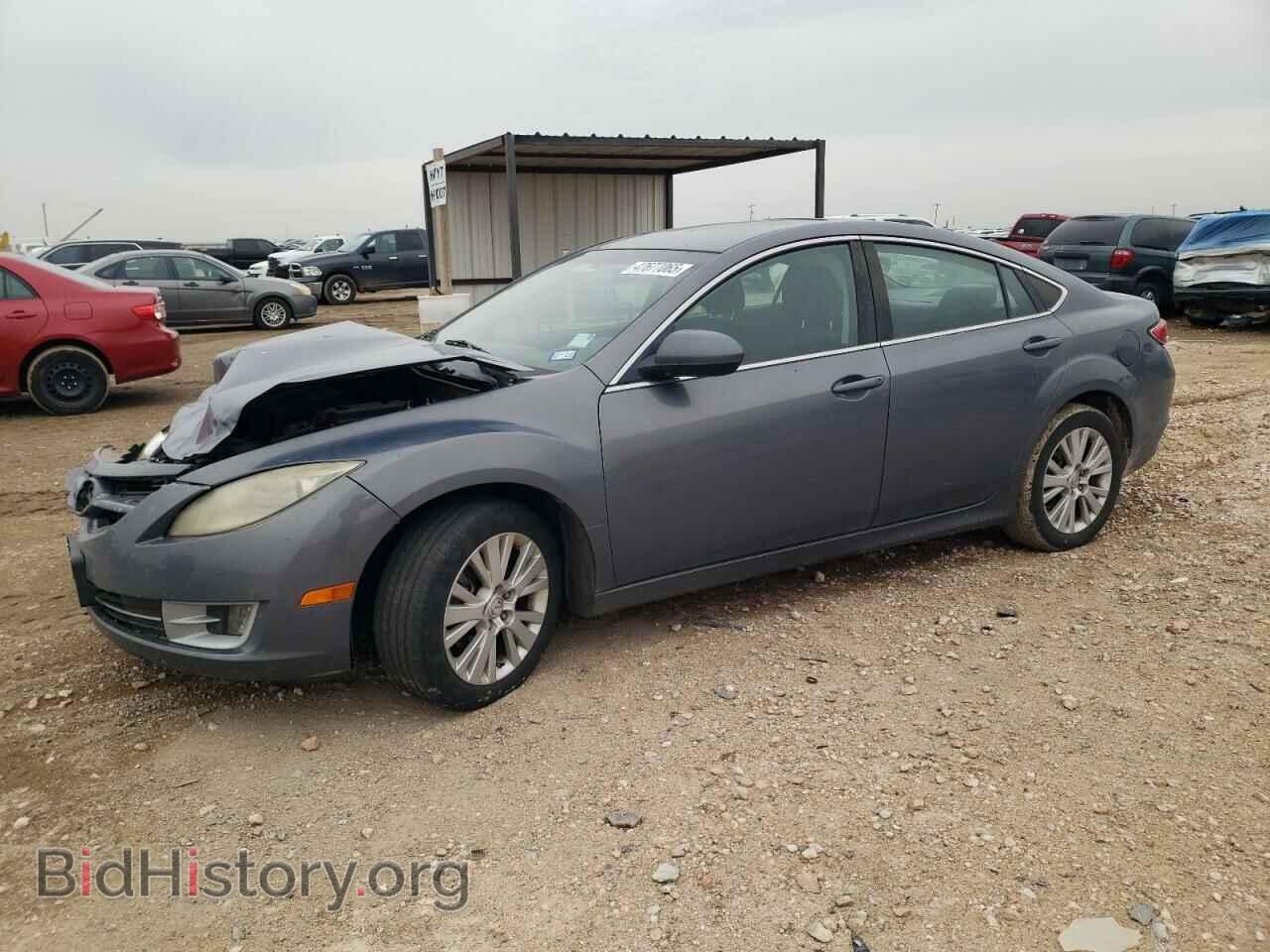 Photo 1YVHZ8CH3A5M43475 - MAZDA 6 2010