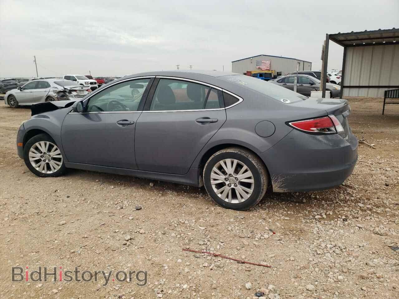 2010 MAZDA 6 - VIN: 1YVHZ8CH3A5M43475 - Фото 2