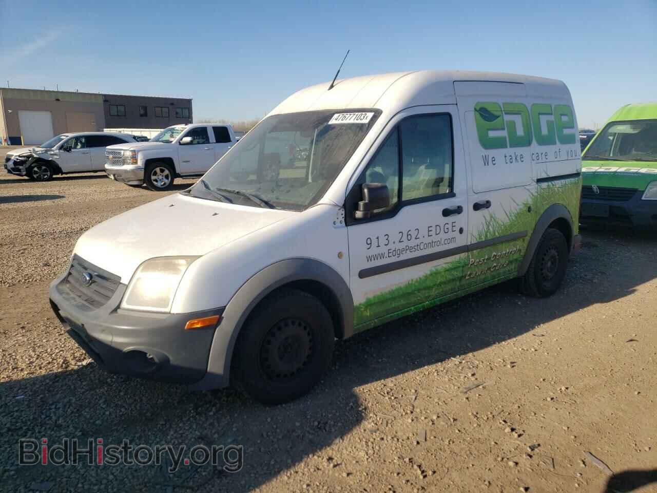 Фотография NM0LS7AN1DT176132 - FORD TRANSIT 2013