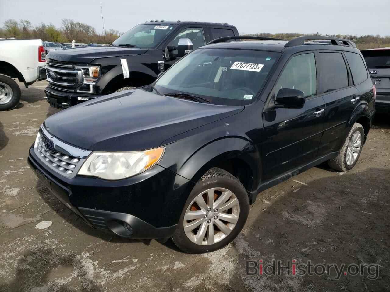 Photo JF2SHBEC1BH764977 - SUBARU FORESTER 2011