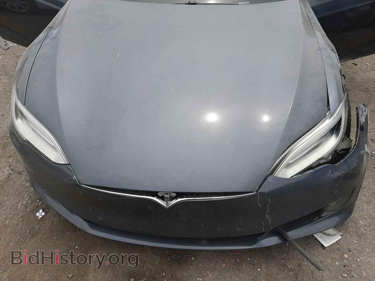 2017 TESLA MODEL S - VIN: 5YJSA1E13HF200011 - Photo 7
