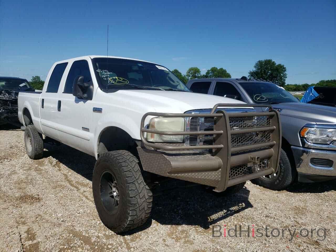 Photo 1FTSW21P66EB69563 - FORD F250 2006