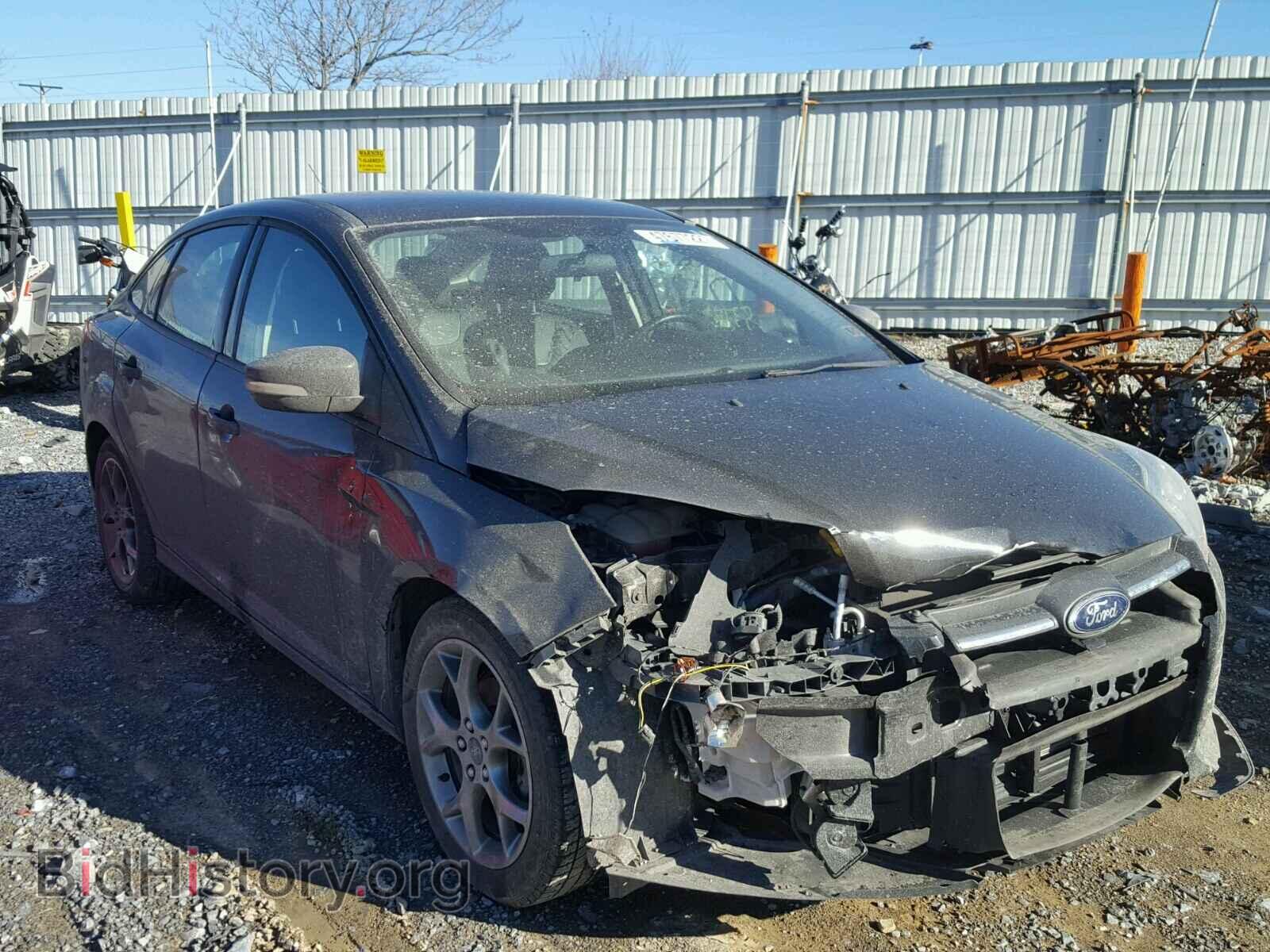Photo 1FADP3F24DL217603 - FORD FOCUS 2013
