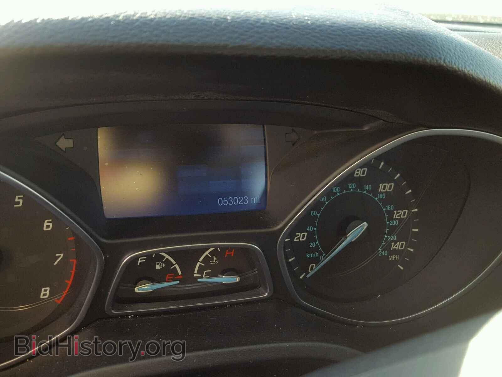 2013 FORD FOCUS - VIN: 1FADP3F24DL217603 - Photo 8