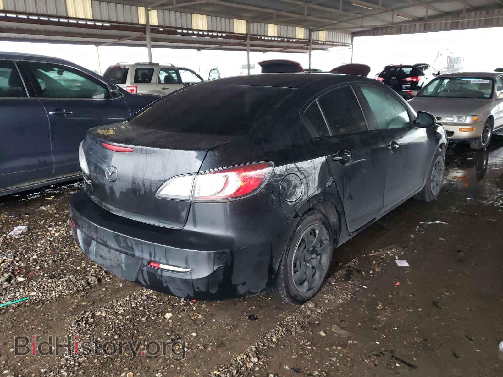 2012 MAZDA 3 - VIN: JM1BL1UF3C1544429 - Фото 4