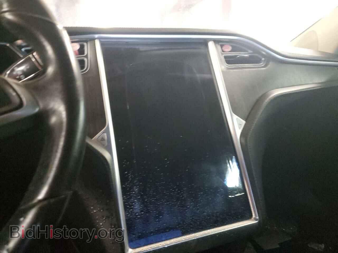 2013 TESLA MODEL S - VIN: 5YJSA1CG1DFP20404 - Фото 9