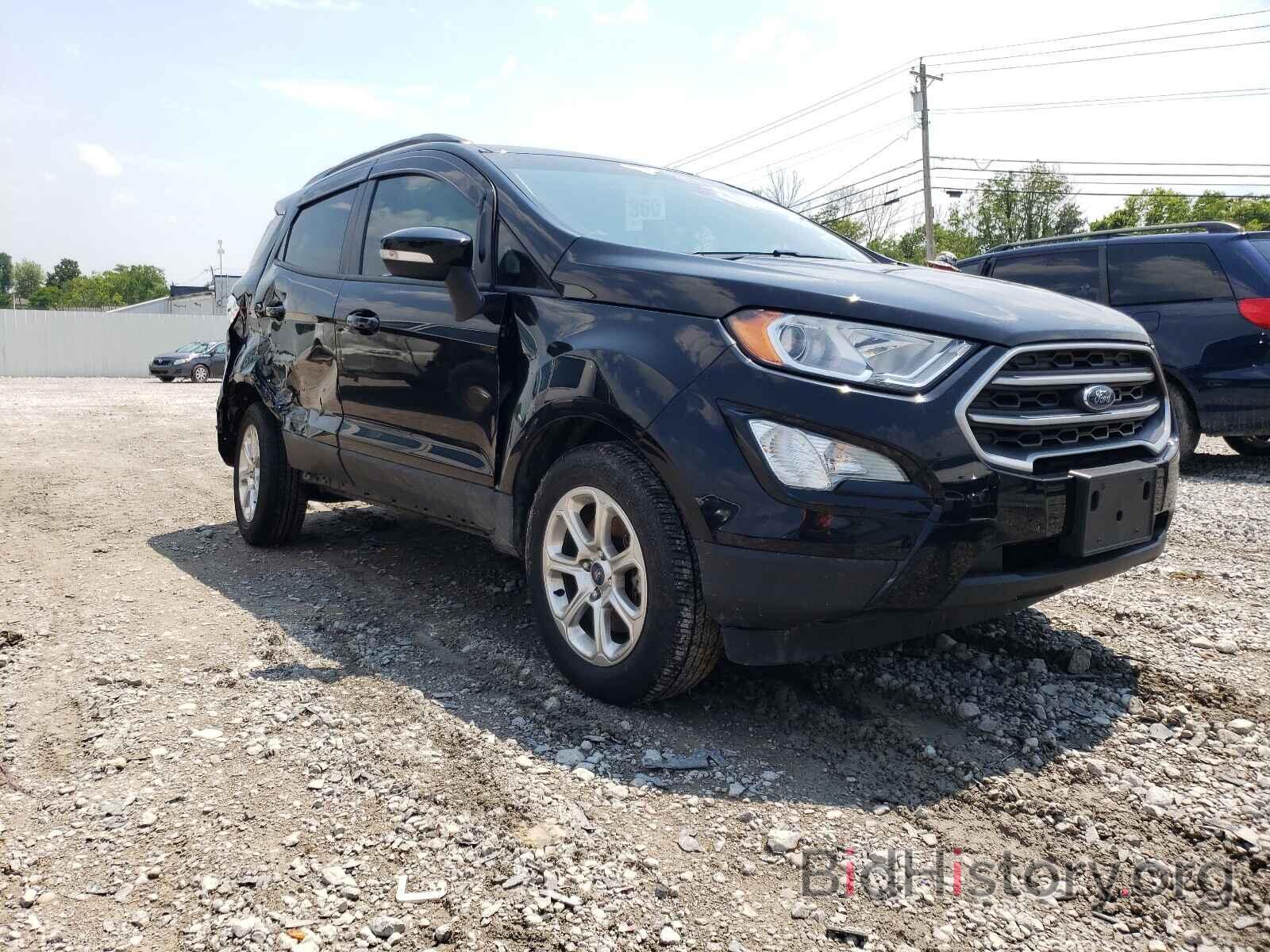 Photo MAJ3S2GE5KC301942 - FORD ALL OTHER 2019