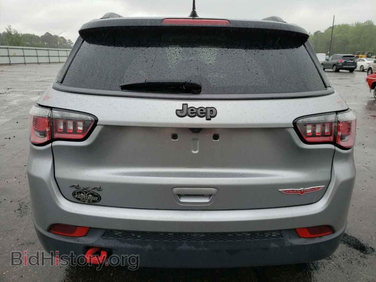 2020 JEEP COMPASS - VIN: 3C4NJDDB2LT214355 - Photo 6
