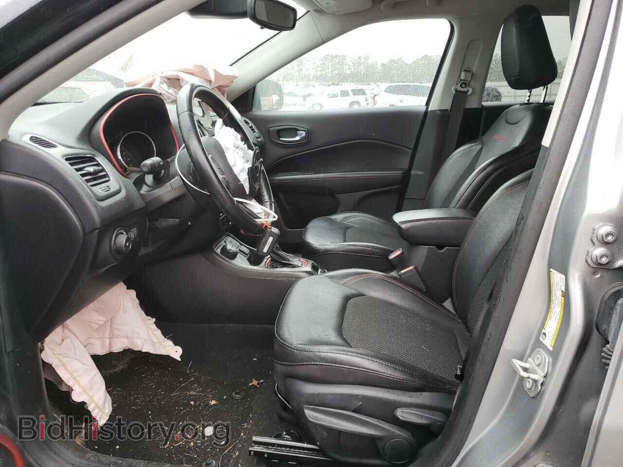 2020 JEEP COMPASS - VIN: 3C4NJDDB2LT214355 - Photo 7