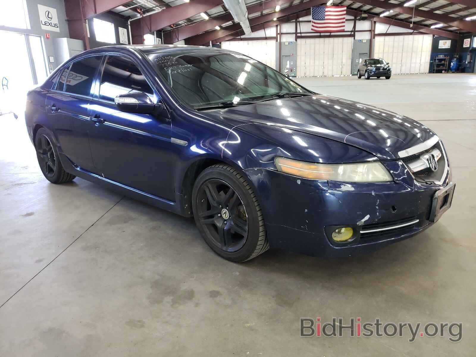 Photo 19UUA66268A012896 - ACURA TL 2008