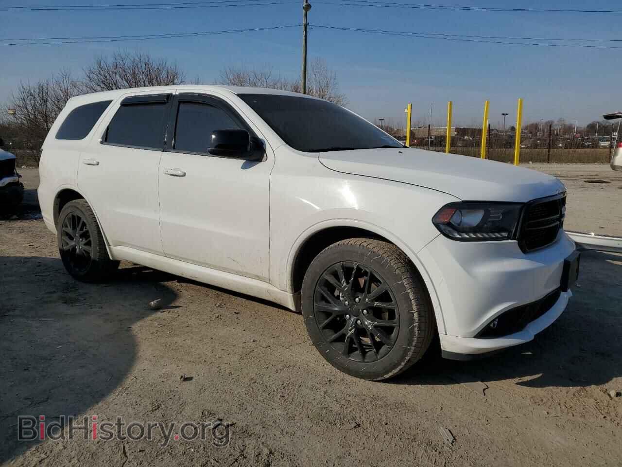 2015 DODGE DURANGO - VIN: 1C4RDJAG6FC923250 - Photo 4