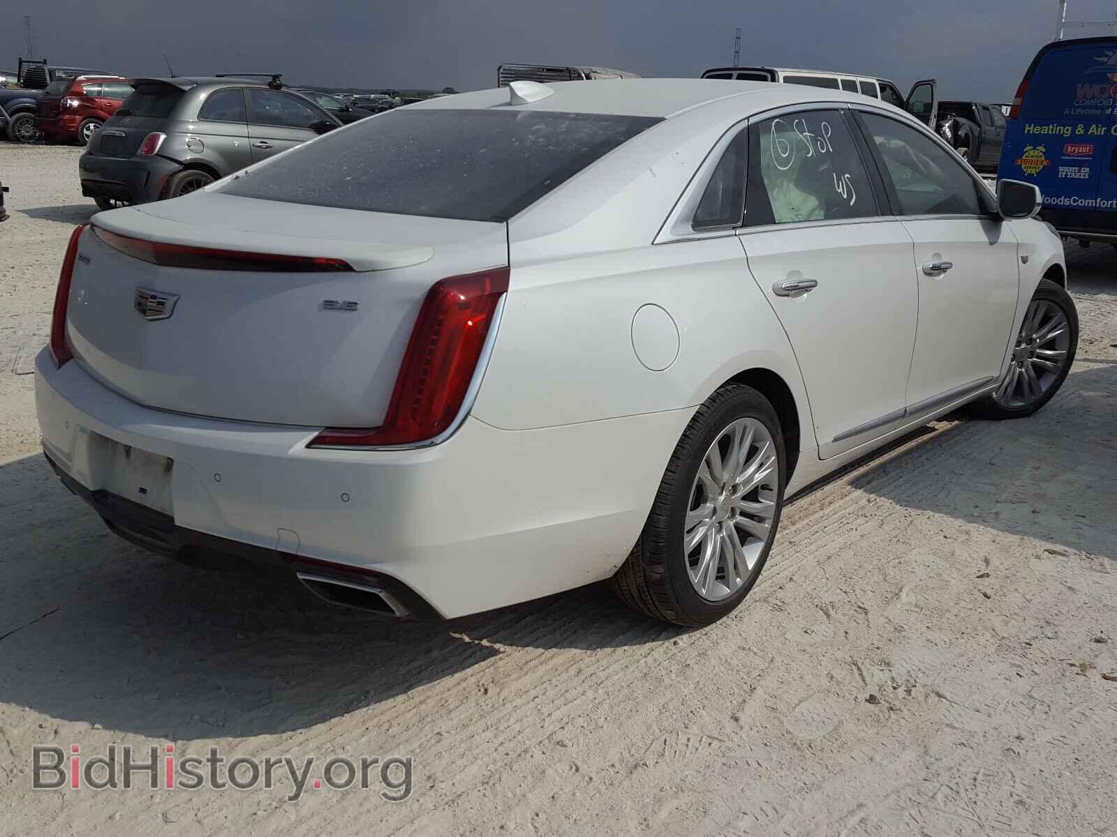 2019 CADILLAC XTS - VIN: 2G61M5S30K9139280 - Фото 4