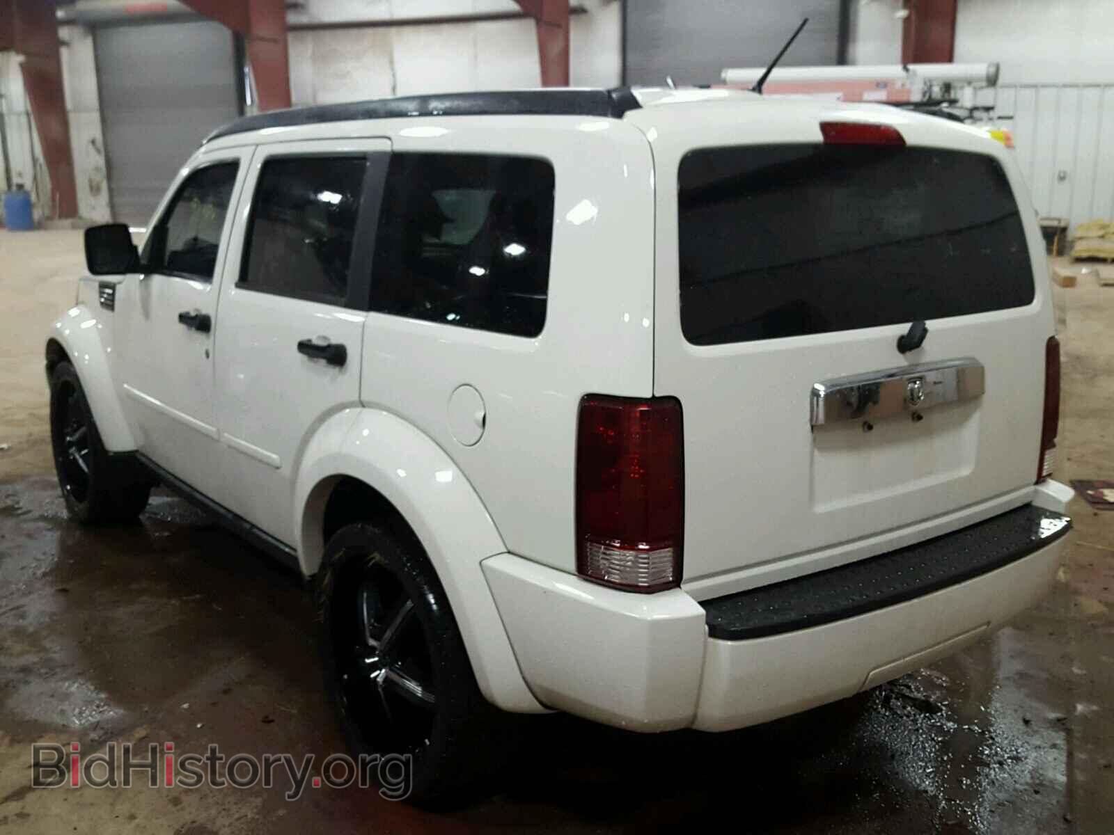 2007 DODGE NITRO - VIN: 1D8GU58K97W602457 - Photo 3