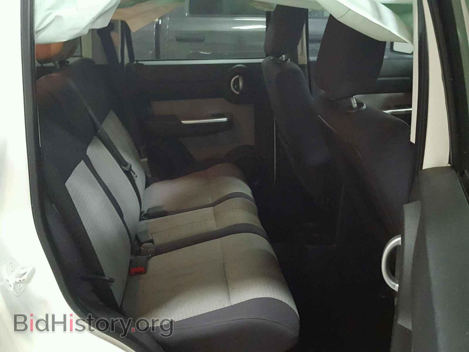 2007 DODGE NITRO - VIN: 1D8GU58K97W602457 - Photo 6