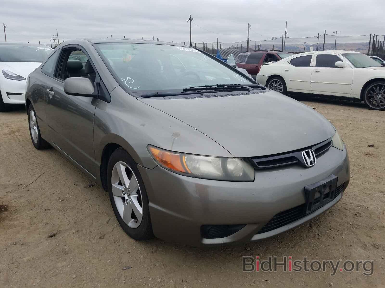 Photo 2HGFG12807H556007 - HONDA CIVIC 2007