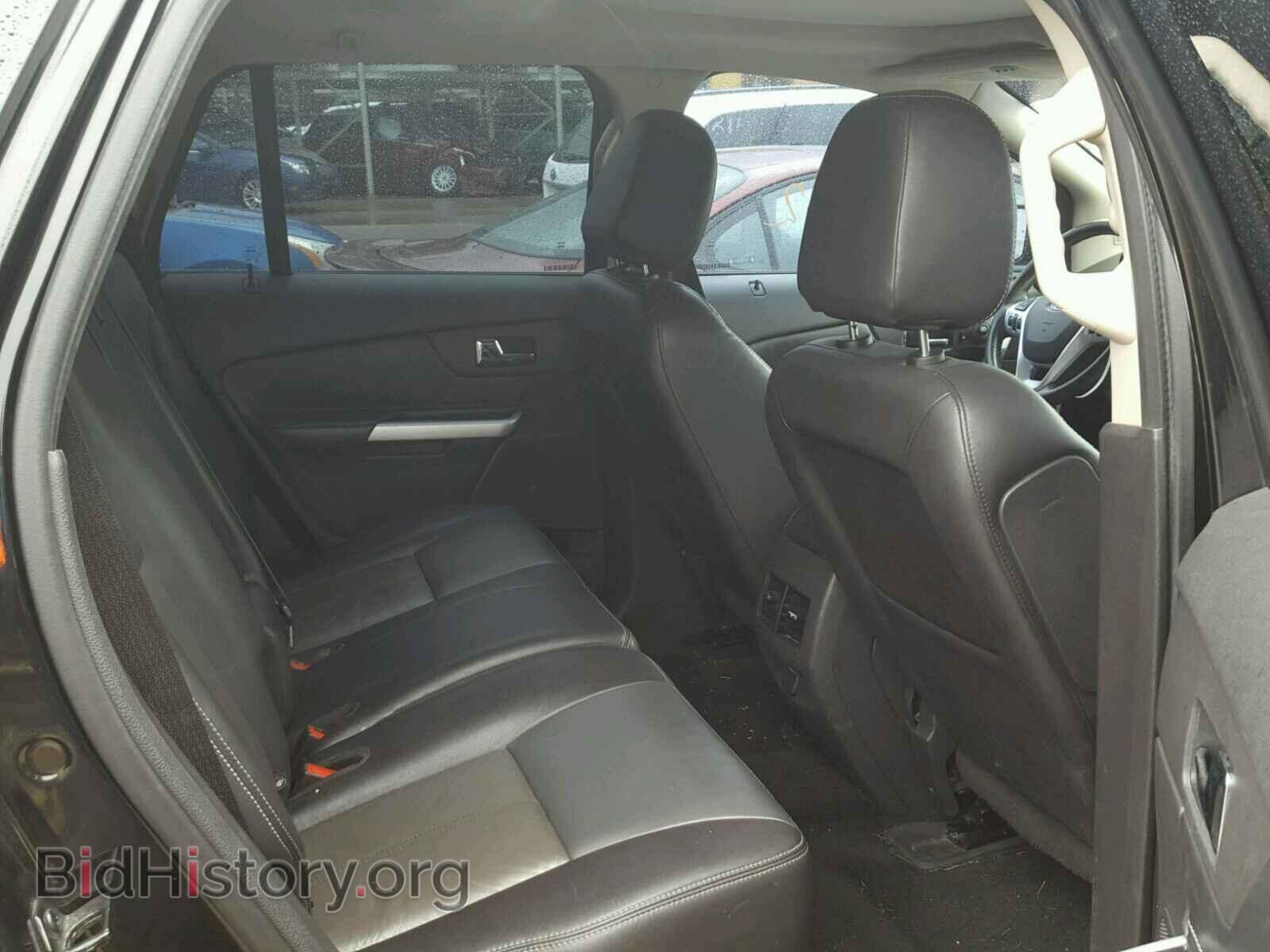 2013 FORD EDGE - VIN: 2FMDK3AK2DBA36253 - Фото 6