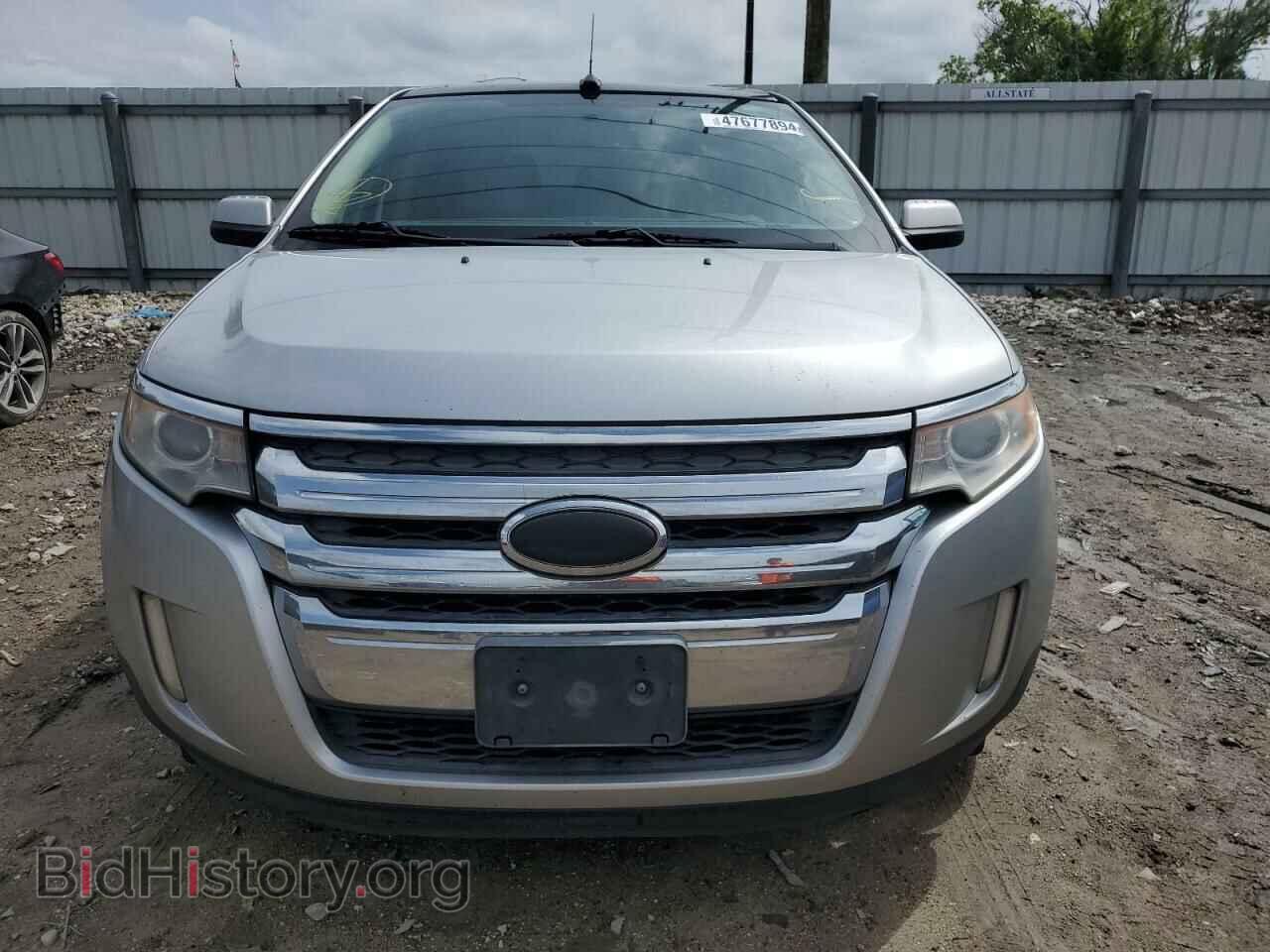 2011 FORD EDGE - VIN: 2FMDK3KC0BBB20544 - Фото 5