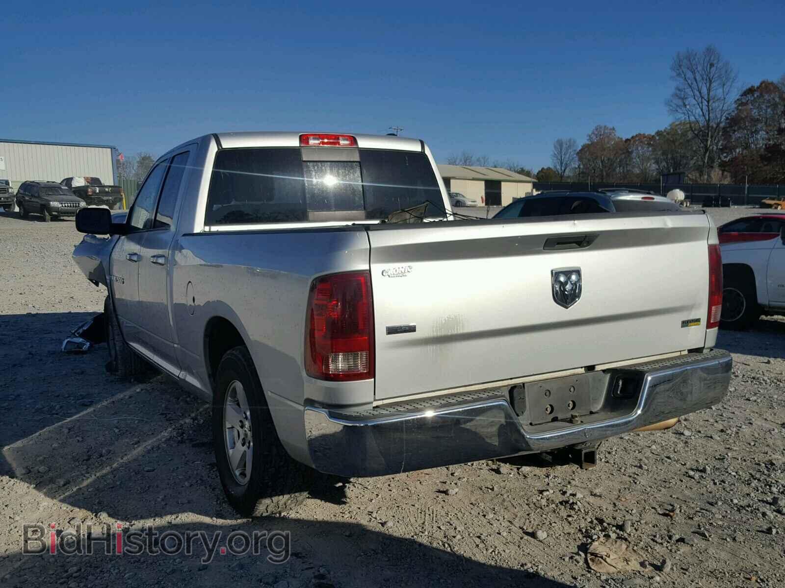 2011 DODGE RAM 1500 - VIN: 1D7RB1GP1BS519842 - Фото 3
