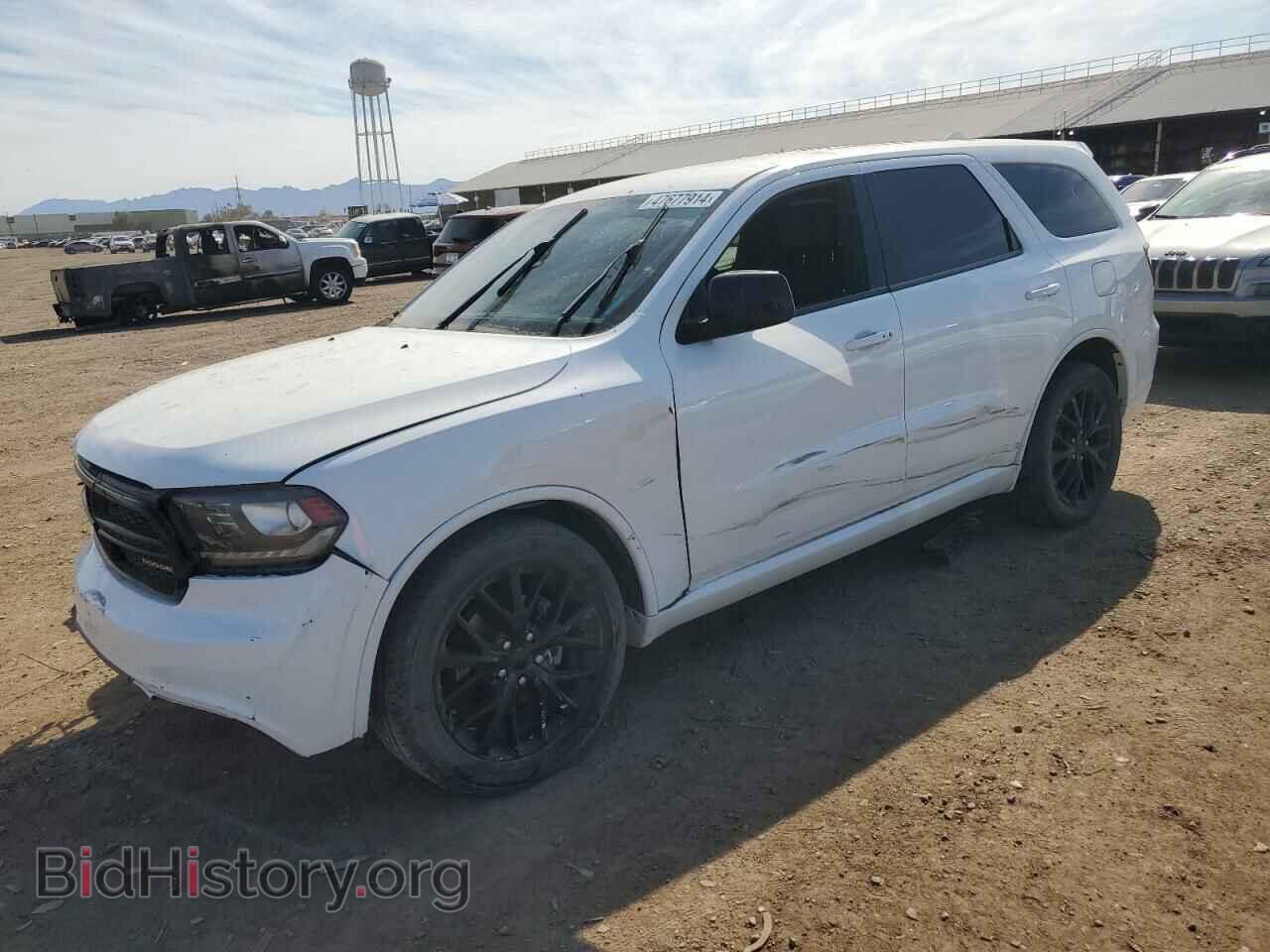 Фотография 1C4RDHAG8FC201223 - DODGE DURANGO 2015