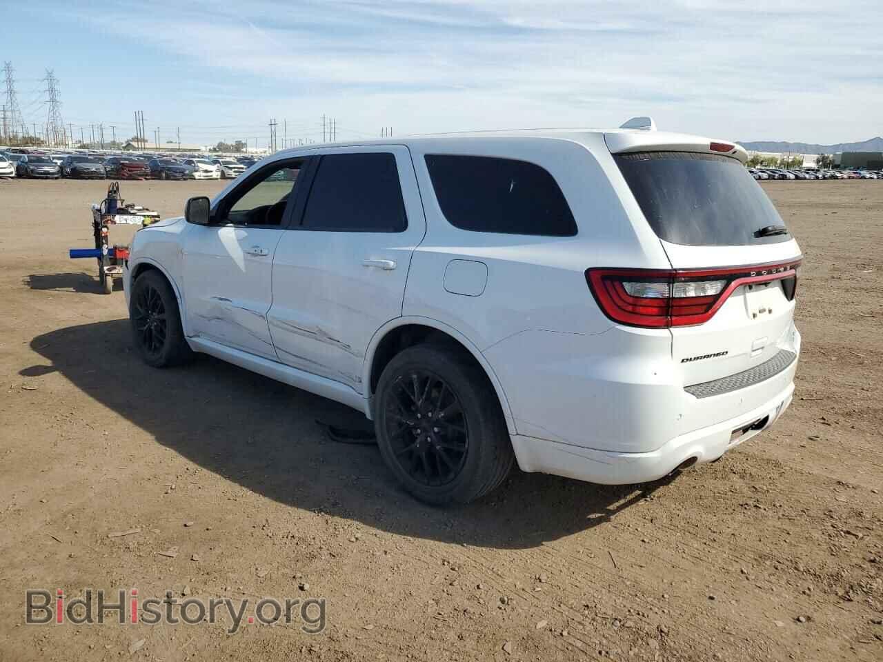 2015 DODGE DURANGO - VIN: 1C4RDHAG8FC201223 - Photo 2