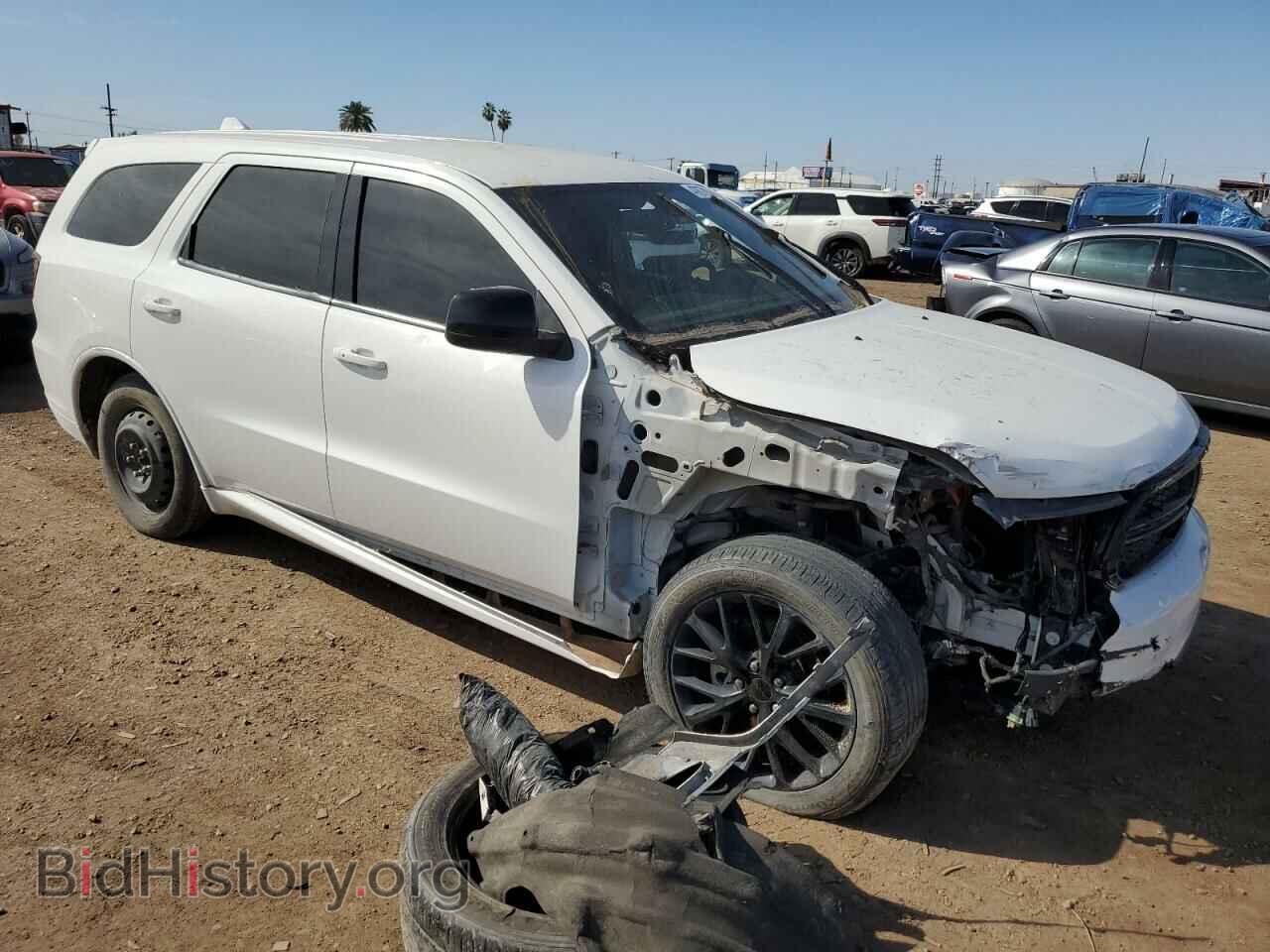 2015 DODGE DURANGO - VIN: 1C4RDHAG8FC201223 - Photo 4