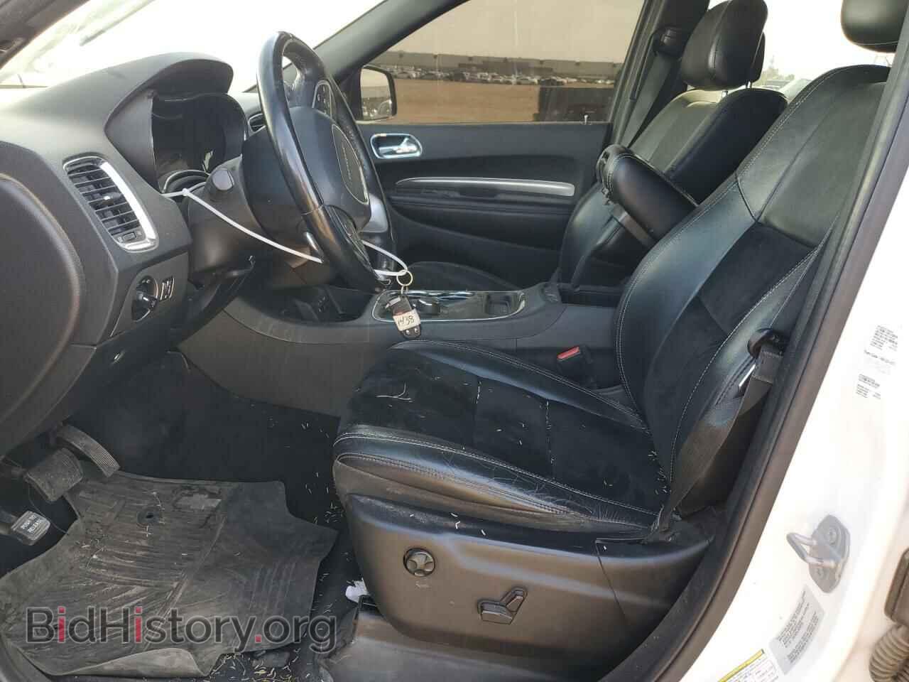 2015 DODGE DURANGO - VIN: 1C4RDHAG8FC201223 - Photo 7