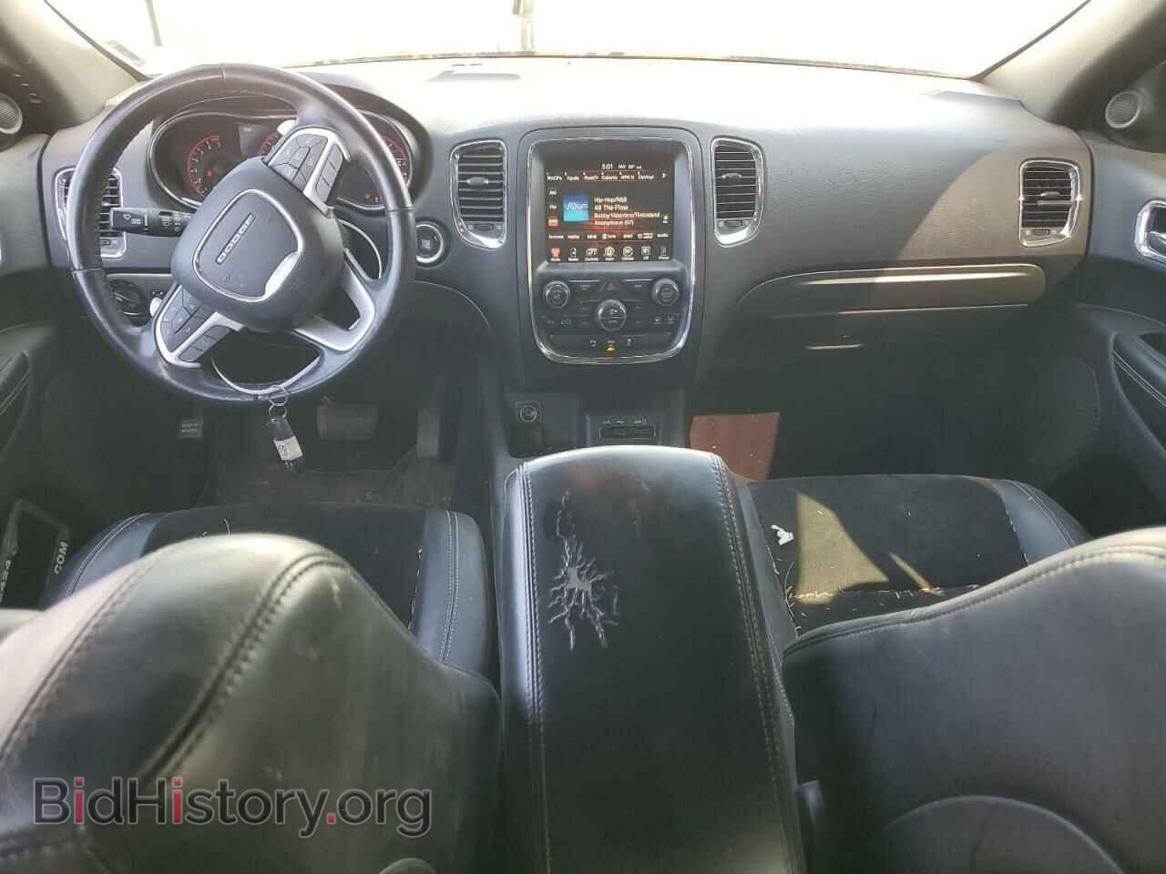 2015 DODGE DURANGO - VIN: 1C4RDHAG8FC201223 - Photo 8