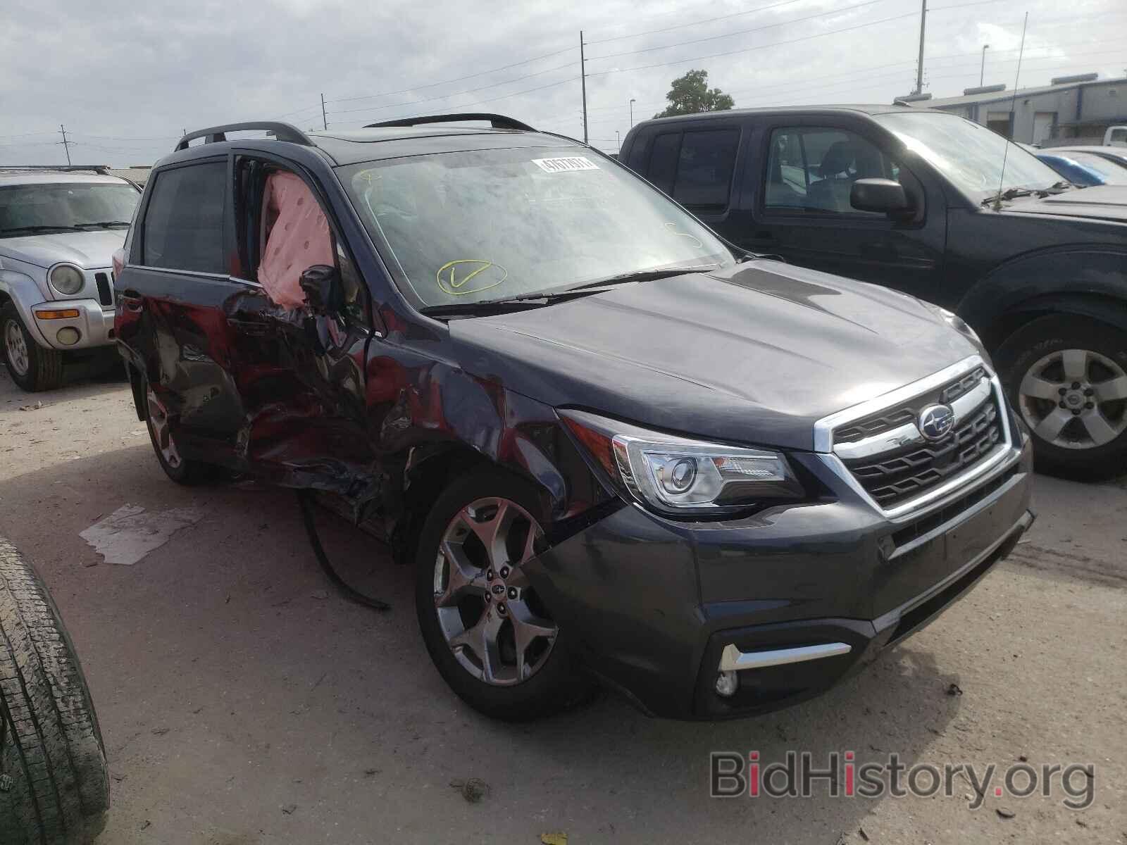 Photo JF2SJAWC3JH596092 - SUBARU FORESTER 2018