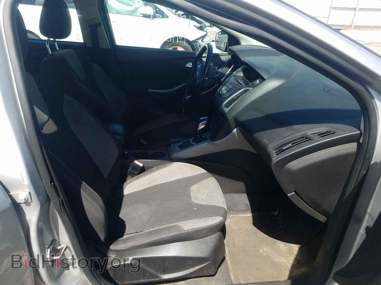 2012 FORD FOCUS - VIN: 1FAHP3F23CL307812 - Фото 5