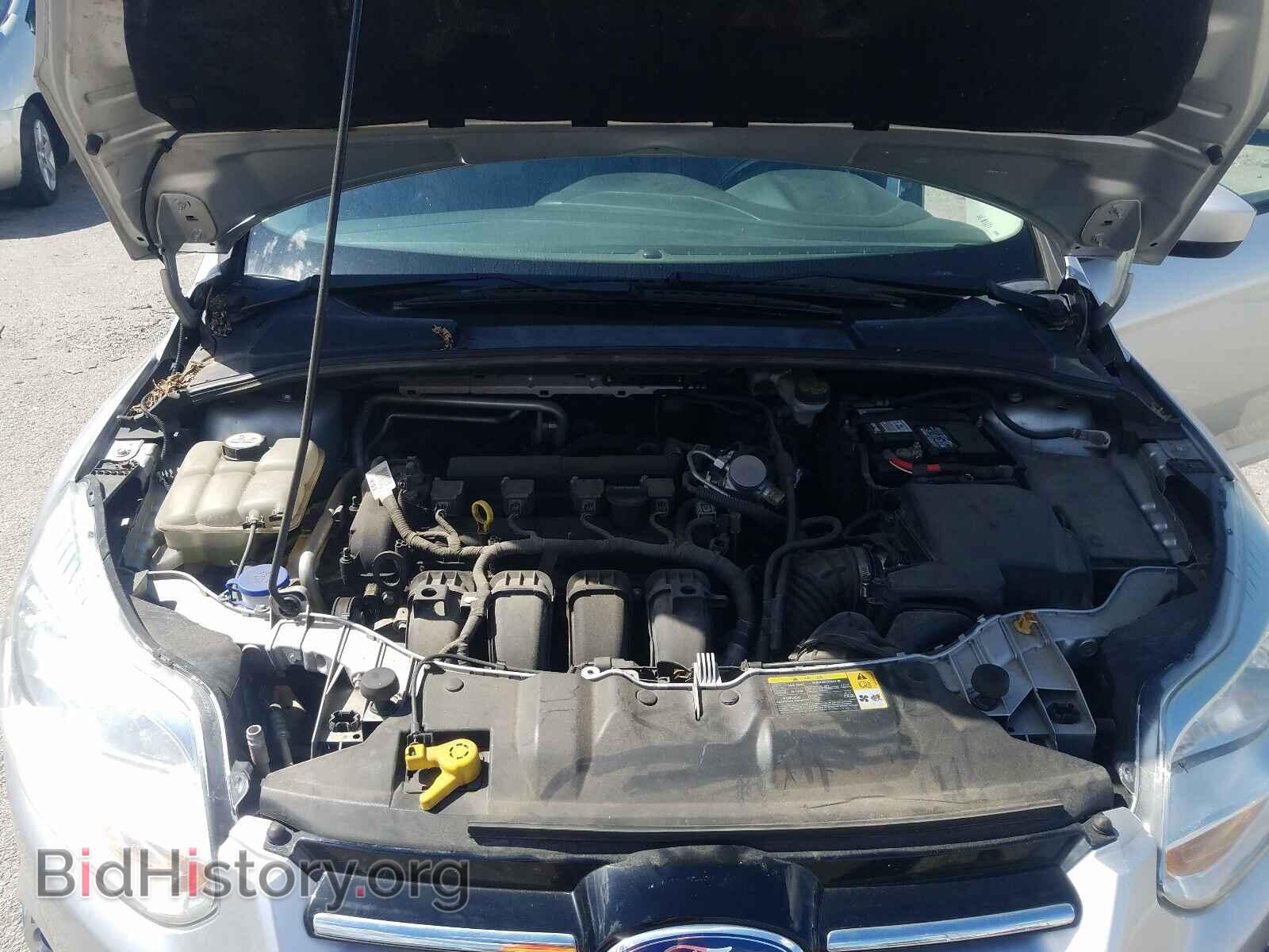 2012 FORD FOCUS - VIN: 1FAHP3F23CL307812 - Фото 7
