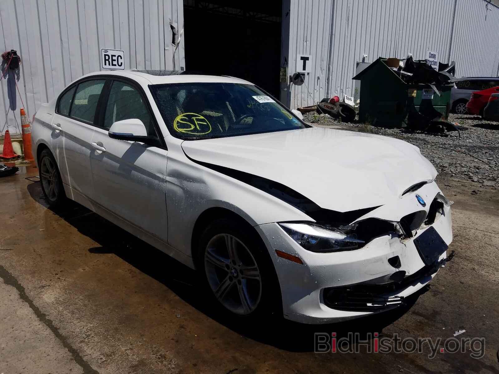 Photo WBA3B5C50FF960062 - BMW 3 SERIES 2015