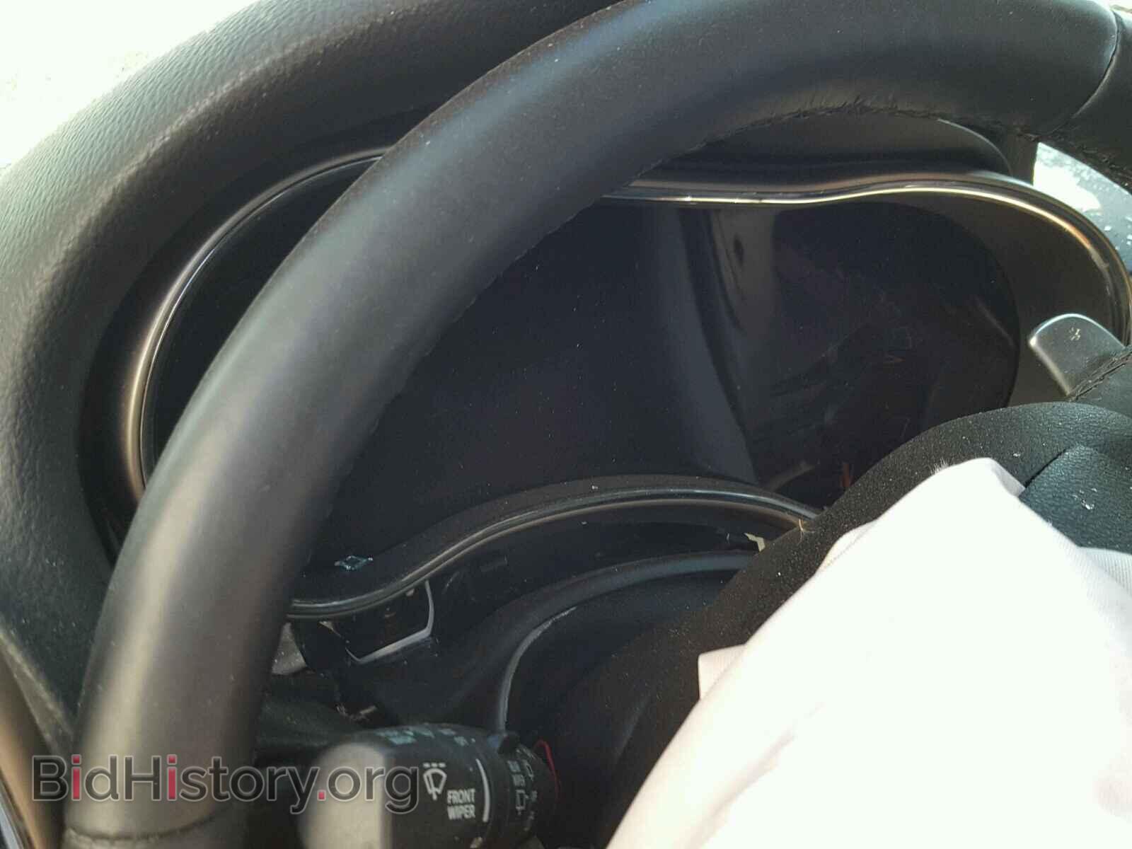 2015 JEEP CHEROKEE - VIN: 1C4RJFBG8FC956562 - Фото 8