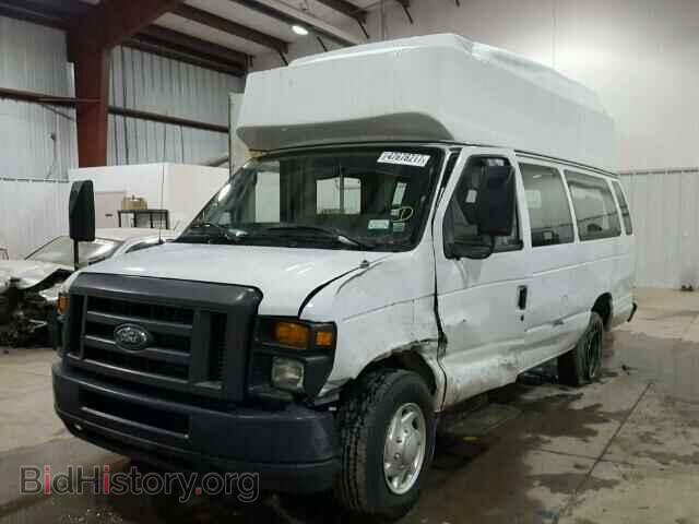 2013 FORD ECONOLINE - VIN: 1FTSS3EL6DDA79390 - Фото 2