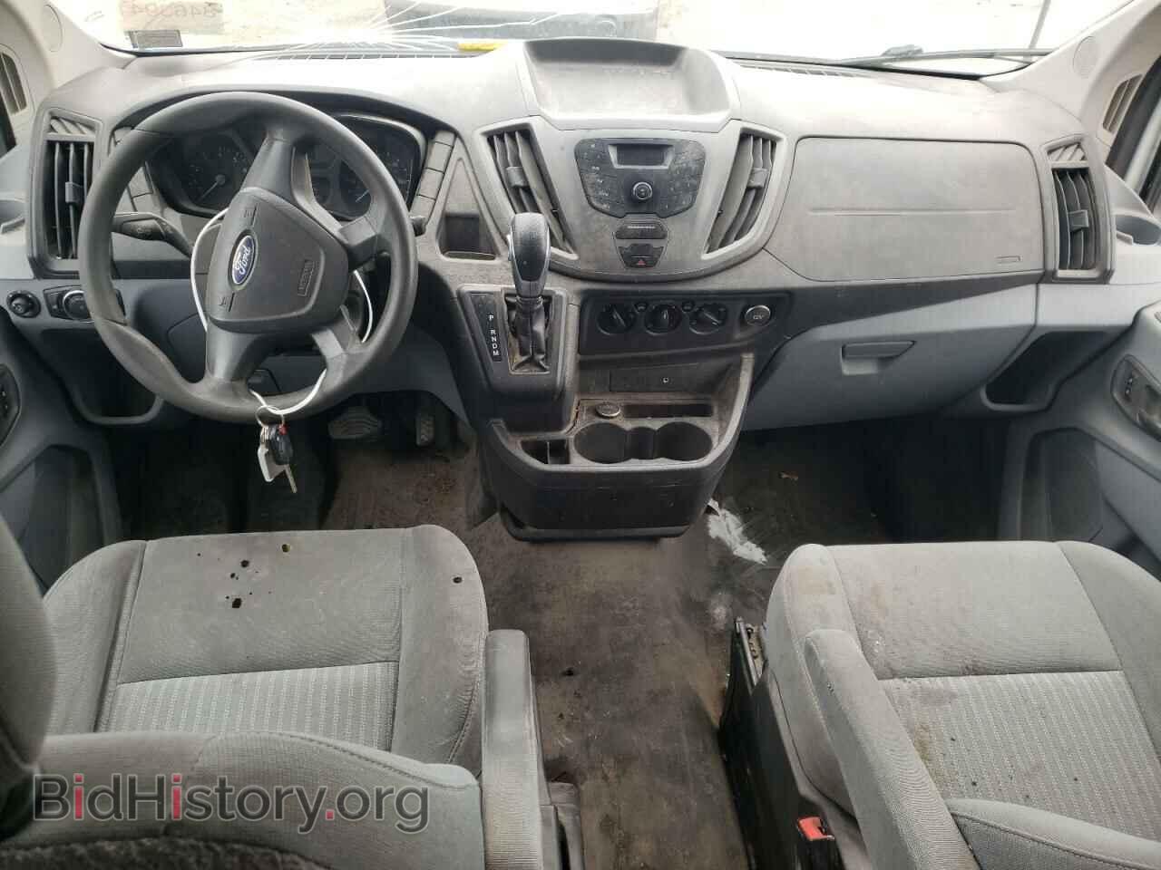 2015 FORD TRANSIT - VIN: 1FTNE2CM3FKA09970 - Photo 8