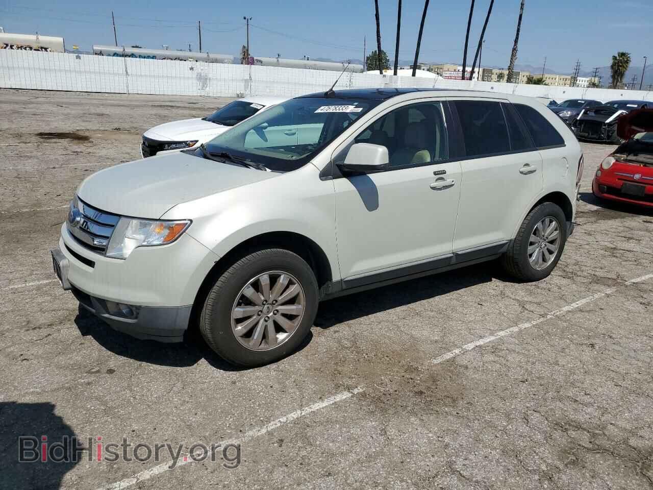 Фотография 2FMDK39C87BA59621 - FORD EDGE 2007