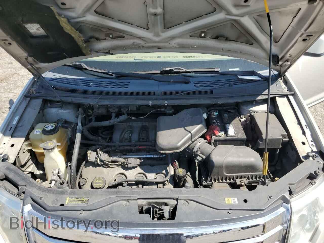 2007 FORD EDGE - VIN: 2FMDK39C87BA59621 - Фото 11
