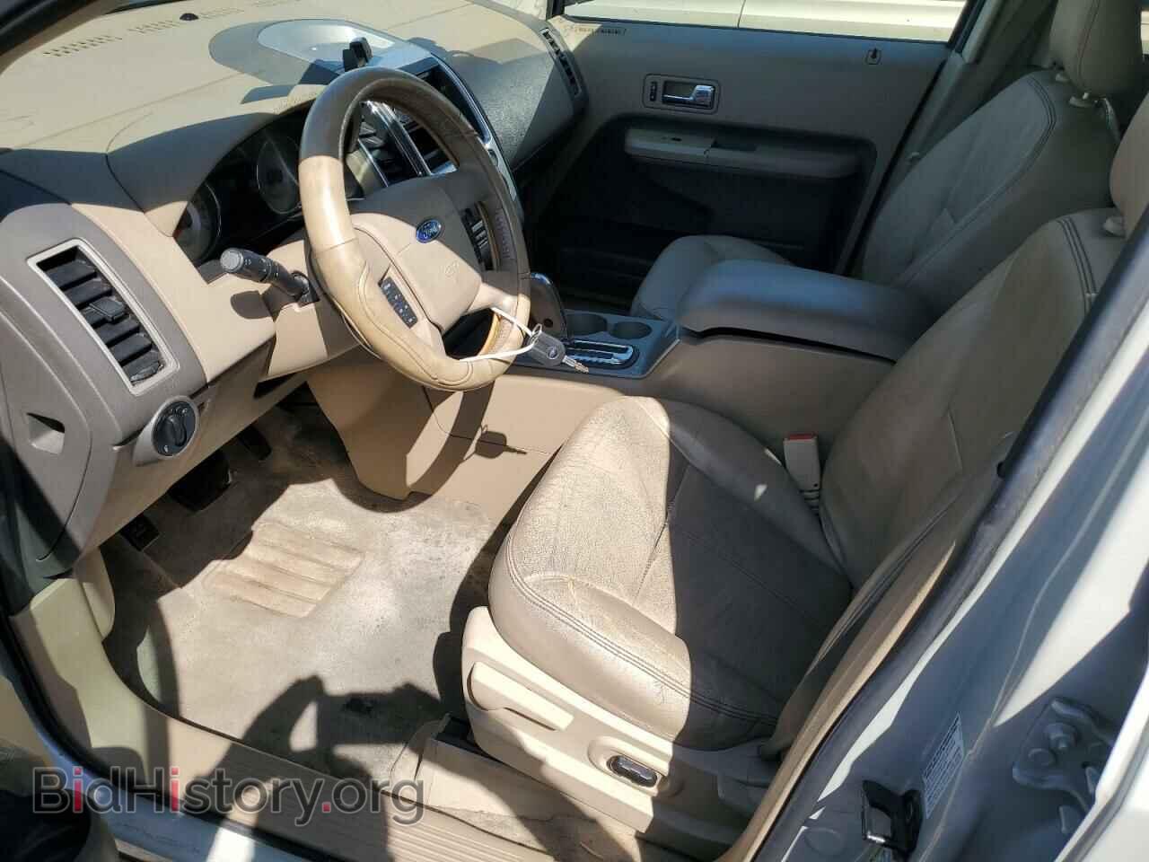 2007 FORD EDGE - VIN: 2FMDK39C87BA59621 - Фото 7